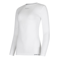 DAMEN THERMO-SHIRT | WHITE | S-M | Diel