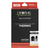 DAMEN THERMO-UNTERWÄSCHE – SET | BLACK | L-XL | Diel