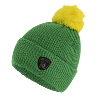 WINTERMÜTZE MIT BOMMEL | GREEN | 1 | Diel