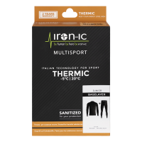 KINDER THERMO-UNTERWÄSCHE – SET | BLACK | 164 | Diel