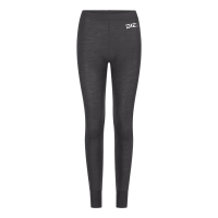 Damen-Thermo-Unterwäsche aus Merinowolle | BLACK | XS-S-M | Diel
