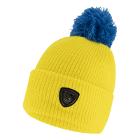 WINTERMÜTZE MIT BOMMEL | YELLOW | 1 | Diel