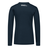 Damen-Merino-Thermo-Unterwäsche | BLUE | XS-S-M | Diel