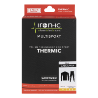 HERREN THERMO-UNTERWÄSCHE – SET | BLACK | XL(54) | Diel
