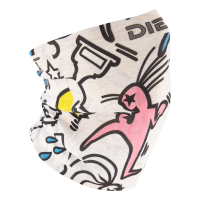 BANDANA | WHITE | 1 | Diel