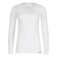 DAMEN THERMO-SHIRT | WHITE | S-M | Diel