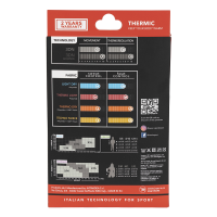 HERREN THERMO-UNTERWÄSCHE – SET | BLACK | M(50) | Diel