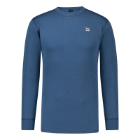 HERREN-MERINO-THERMO-UNTERWÄSCHE | BLUE | XS-S-M | Diel