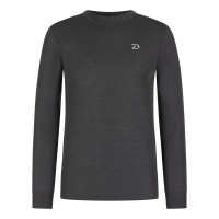 HERREN-MERINO-THERMO-UNTERWÄSCHE | GRAY | XS-S-M | Diel