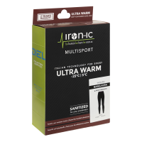 DAMEN THERMO-SHIRT | WHITE | S-M | Diel