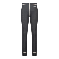Damen-Thermo-Unterwäsche aus Merinowolle | BLACK | XS-S-M | Diel