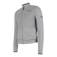 HERREN-SWEATSHIRT MIT REISSVERSCHLUSS | BLACK | M(50) | Diel