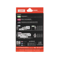 DAMEN THERMO-SHIRT | WHITE | S-M | Diel