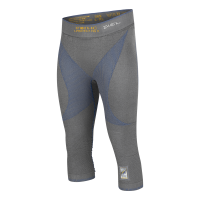 ANTI-CUT FIS 3 STARS KINDER-THERMOBEKLEIDUNG | GREY | 128-140 | Diel