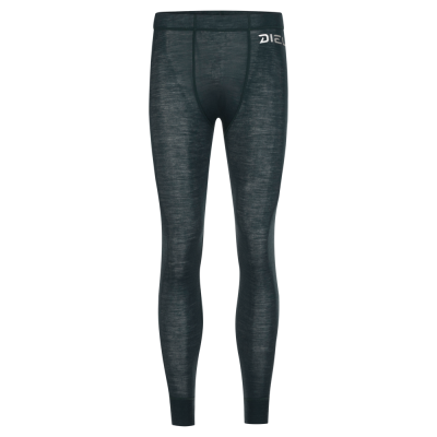 Мъжки зимен ски аксесоар | МЪЖКО ДОЛНО ТЕРМО БЕЛЬО ОТ МЕРИНО | Diel