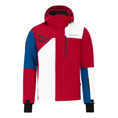 Мъжко зимно ски яке | CHESS | Diel