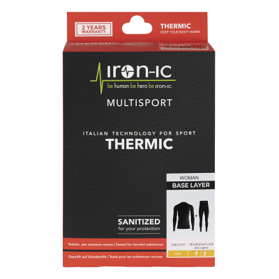 Дамски зимен ски аксесоар | DAMEN THERMO-UNTERWÄSCHE – SET | Diel