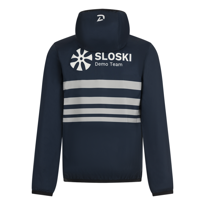 X-ADONIS 1.0L M SLO DEMO TEAM | DARKBLUE | M(50) | Diel