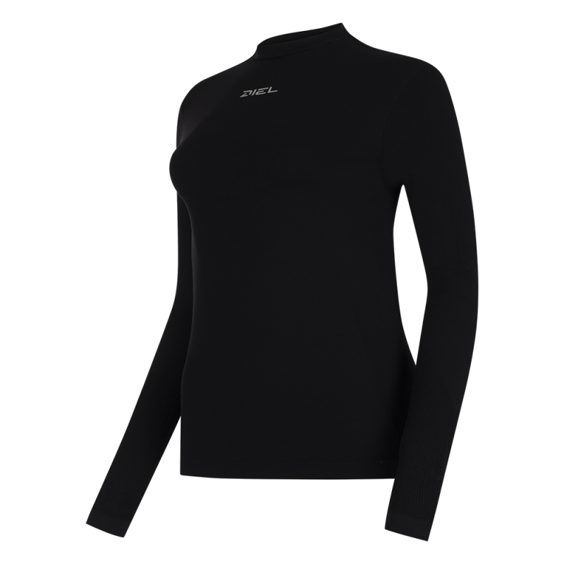 DAMEN THERMO-UNTERWÄSCHE – SET | BLACK | XL-XXL | Diel