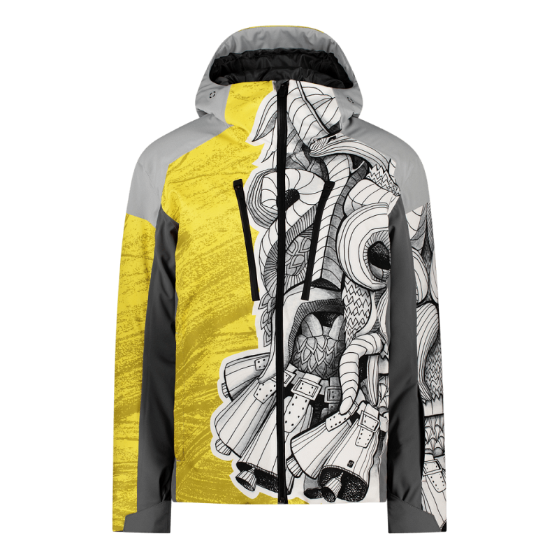 X-RAY-PRIME M | YELLOW | S(48) | Diel
