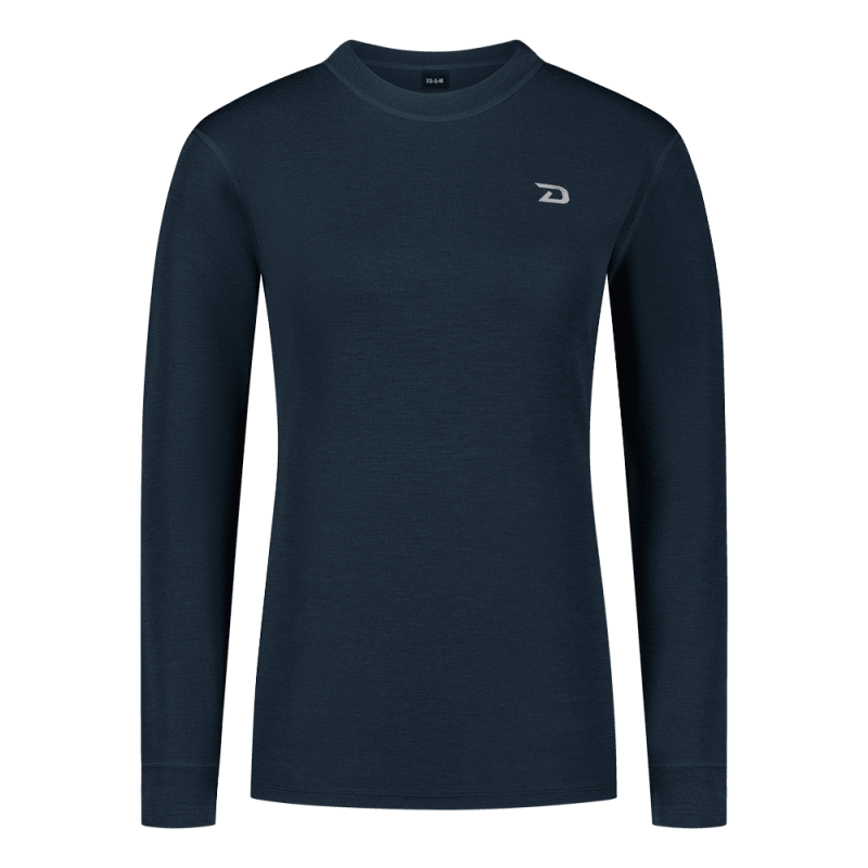 Damen-Merino-Thermo-Unterwäsche | BLUE | XS-S-M | Diel