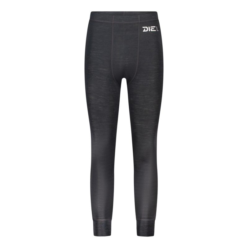 МЪЖКО ДОЛНО ТЕРМО БЕЛЬО ОТ МЕРИНО | GREY | XS-S-M | Diel