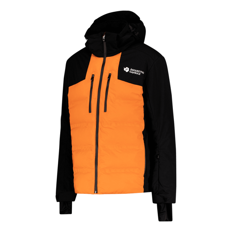 AC ALFA DOWN CAPSULE | ORANGE | L(52) | Diel