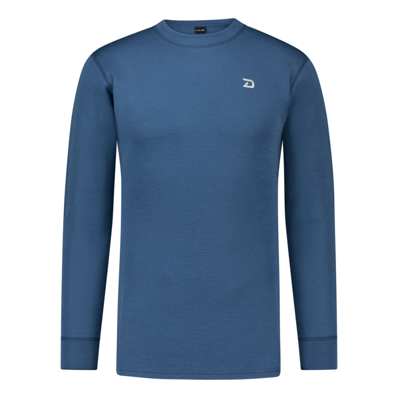HERREN-MERINO-THERMO-UNTERWÄSCHE | GREEN | XS-S-M | Diel