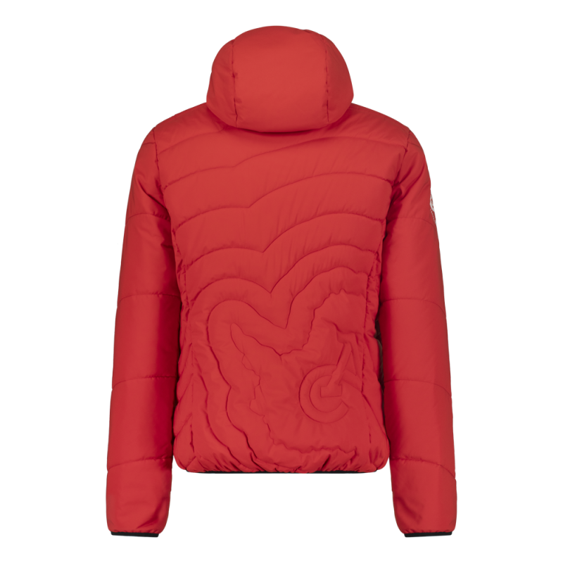 AC NOVEMBER 2.1  PRIMALOFT CAPSULE | RED | M(50) | Diel