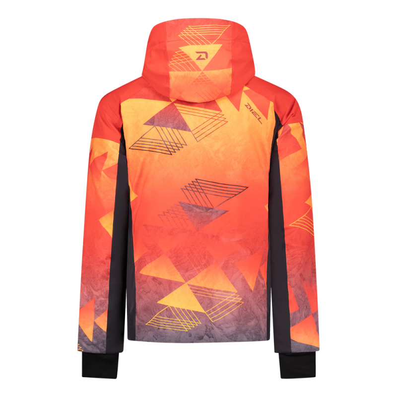 X-RAY ONE M | DARKREDORANGE | S(48) | Diel