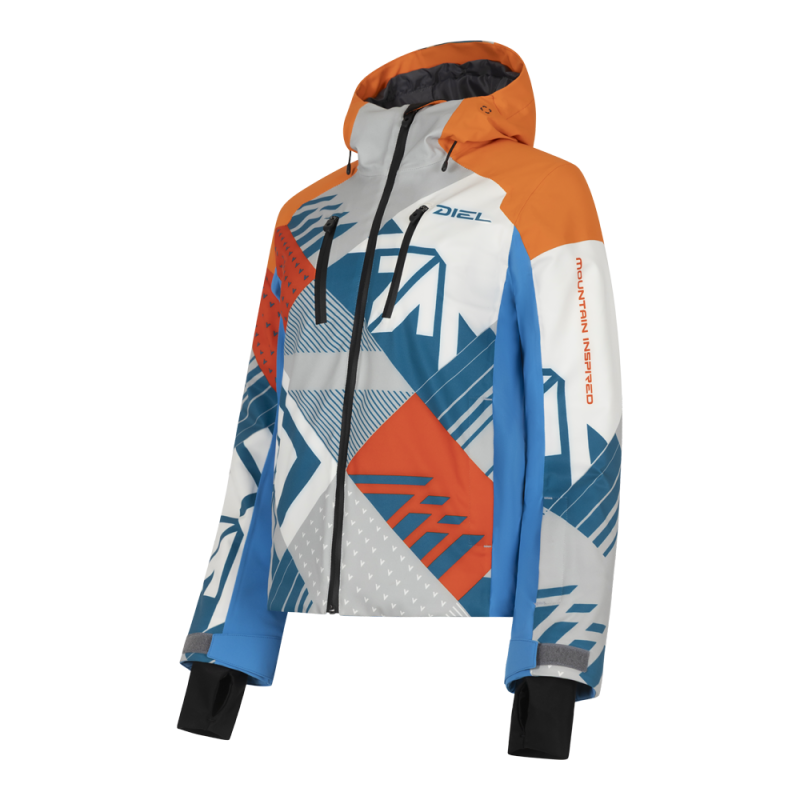 X-OMEGA-J | BLUEWHT | 170 | Diel