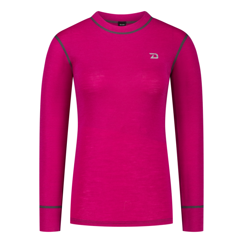 Damen-Merino-Thermo-Unterwäsche | BLUE | XS-S-M | Diel