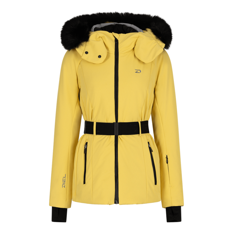 LANA | YELLOW | XS(34) | Diel