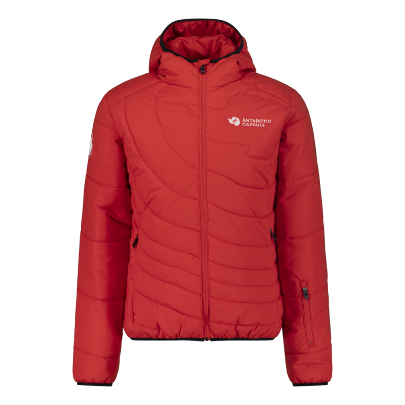 AC NOVEMBER 2.1  PRIMALOFT CAPSULE | RED | S(48) | Diel