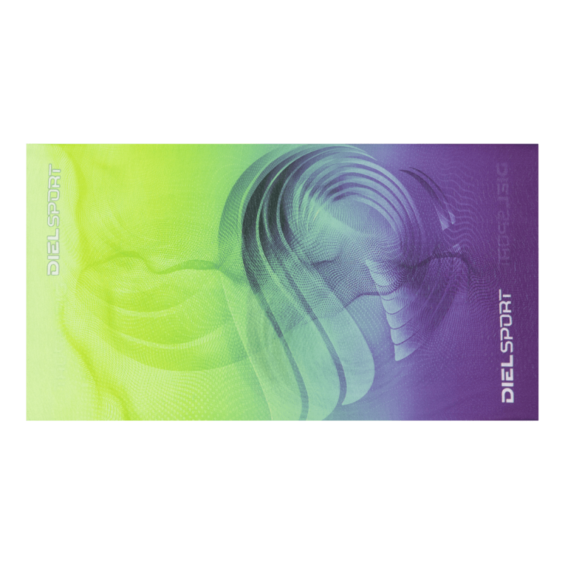 BANDANA | YELLOW | 1 | Diel