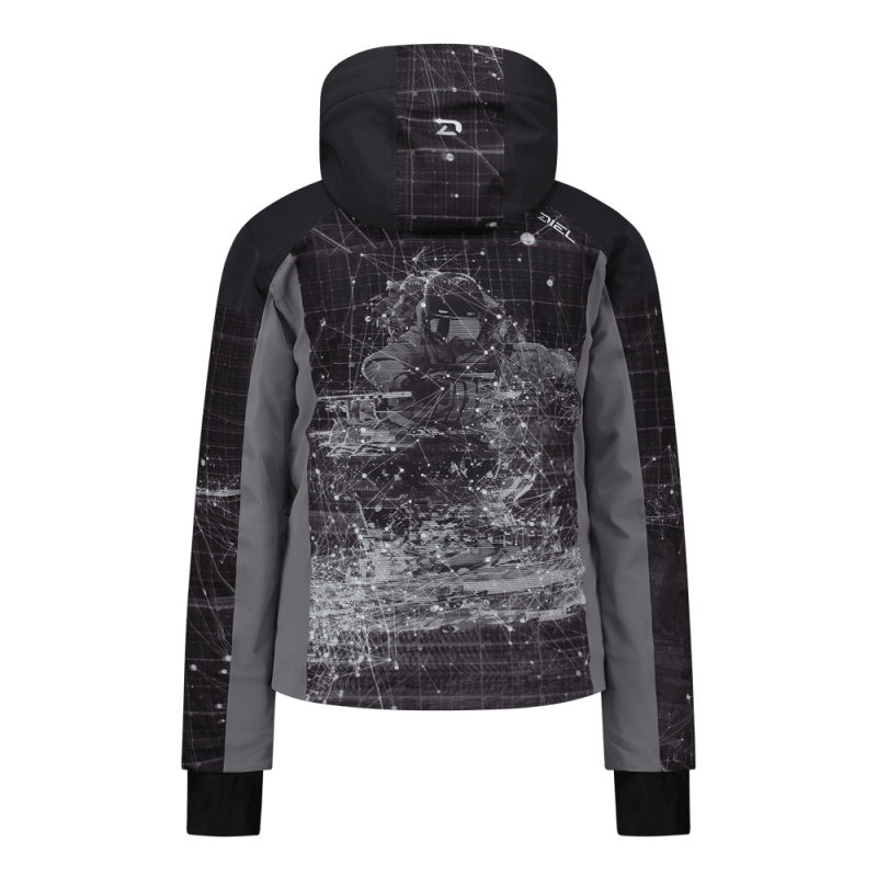 X-RAY DIGIT | BLACK | 152 | Diel