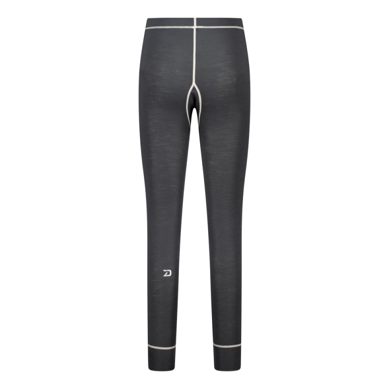 Damen-Thermo-Unterwäsche aus Merinowolle | GREY | L-Xl-2X | Diel