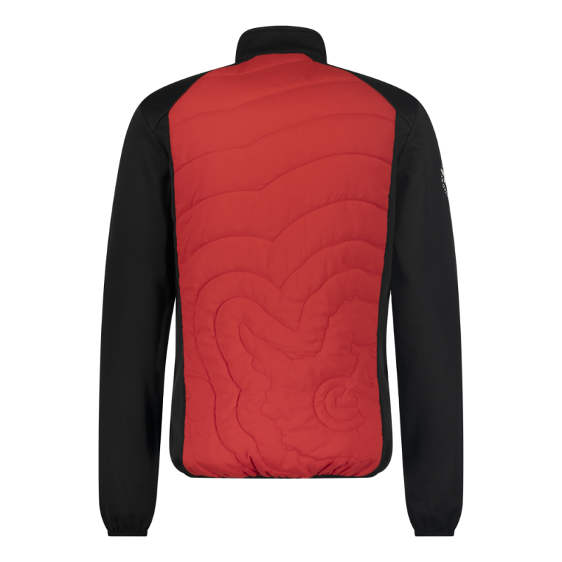 AC MIKE 2.1 M HYBRID CAPSULE | REDBLACK | 2XL(56) | Diel