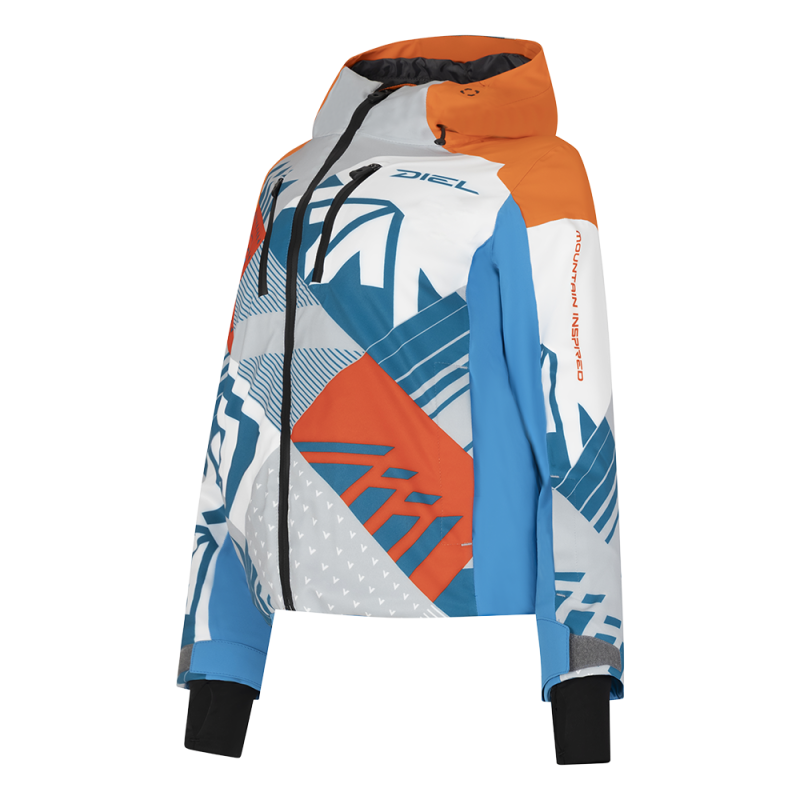 X-OMEGA-J | BLUEWHT | 176 | Diel