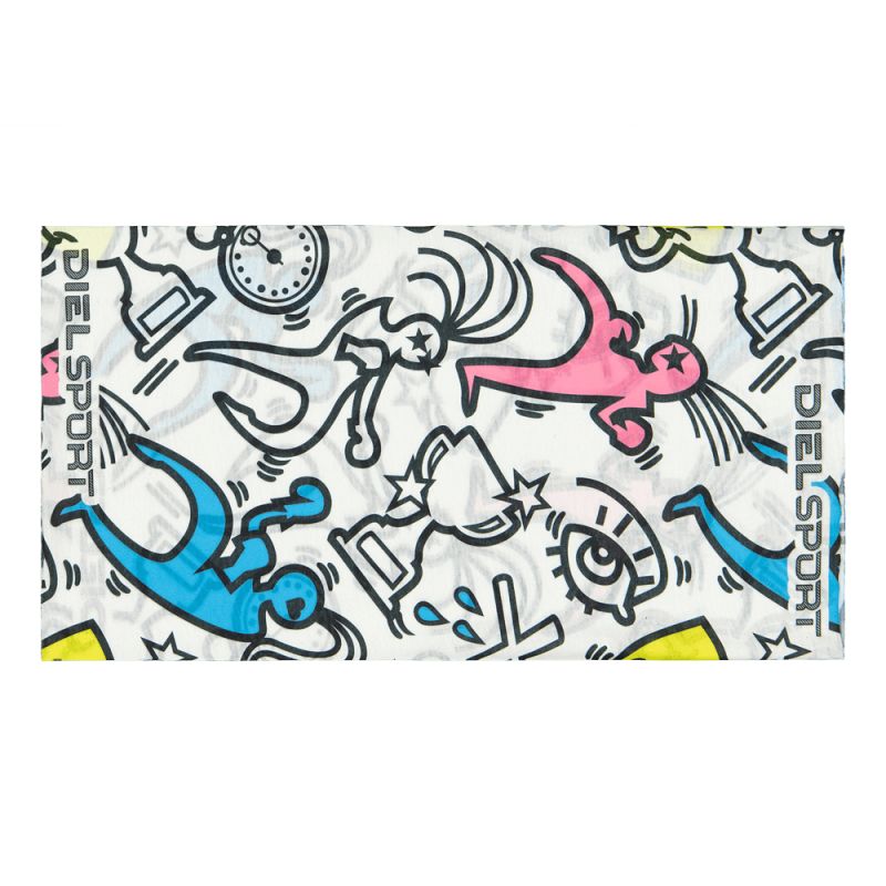 BANDANA | RED | 1 | Diel