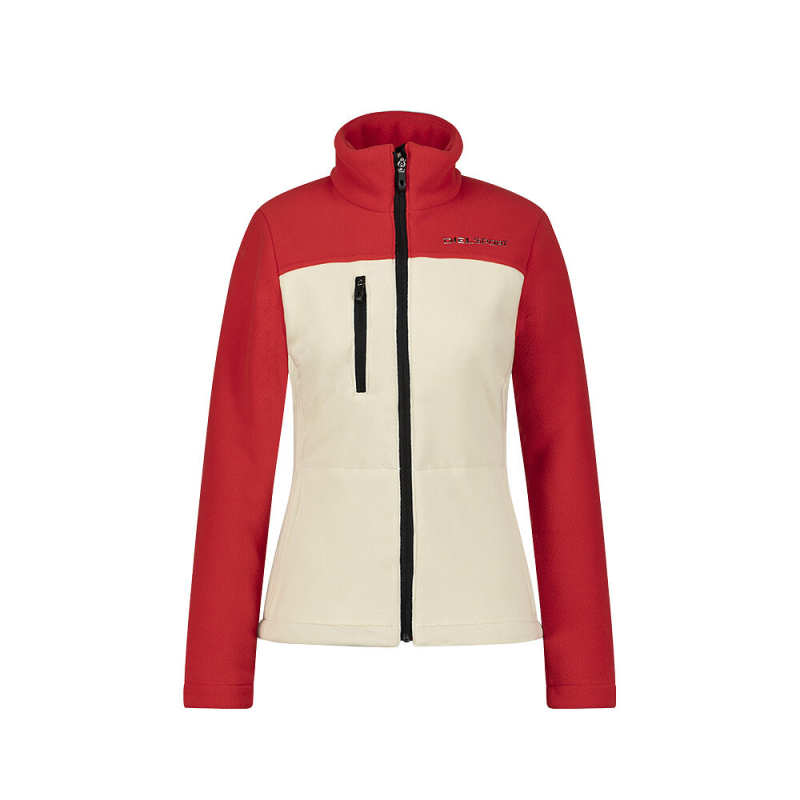 ZULU POLARTEC | WHITERED | 2XL(44) | Diel