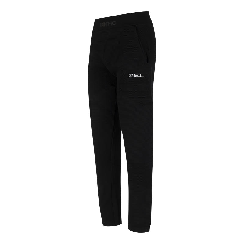HERREN SPORTHOSE | BLACK | S-M | Diel