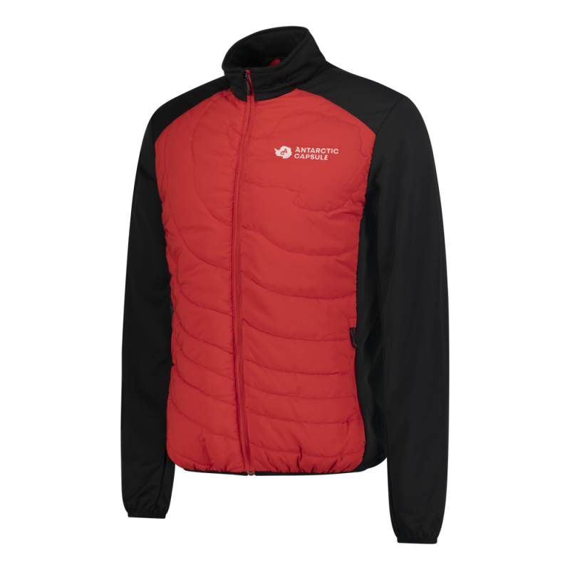 AC MIKE 2.1 M HYBRID CAPSULE | REDBLACK | L(52) | Diel