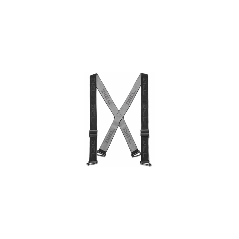 HOSENTRÄGER | BLACK | L(52) | Diel