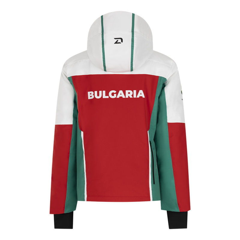 BRUNO – BULGARISCHES NATIONALTEAM IM BIATHLON | WHITERED | 50/177 | Diel