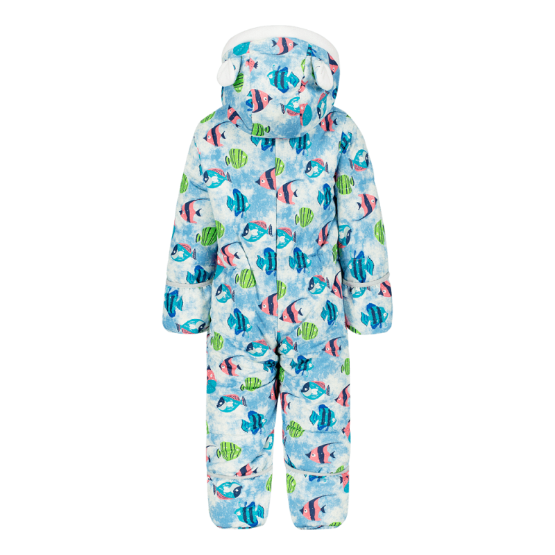 BABBY BEAR | LIGHTBLUEPINK | 68 - 74 | Diel