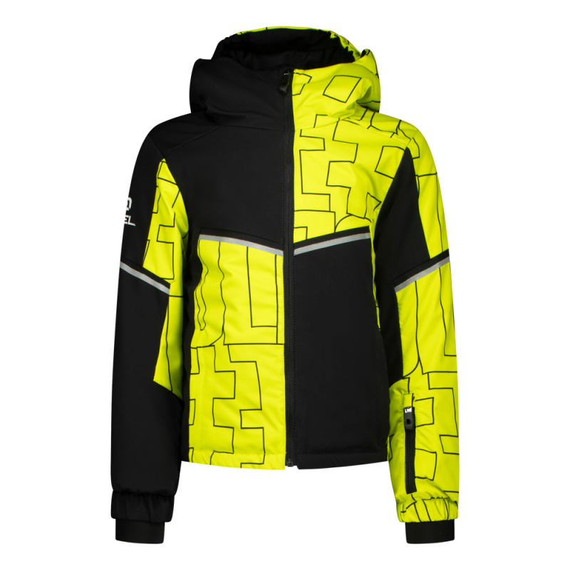 KASS | BLACKYELLOW | 122-128 | Diel