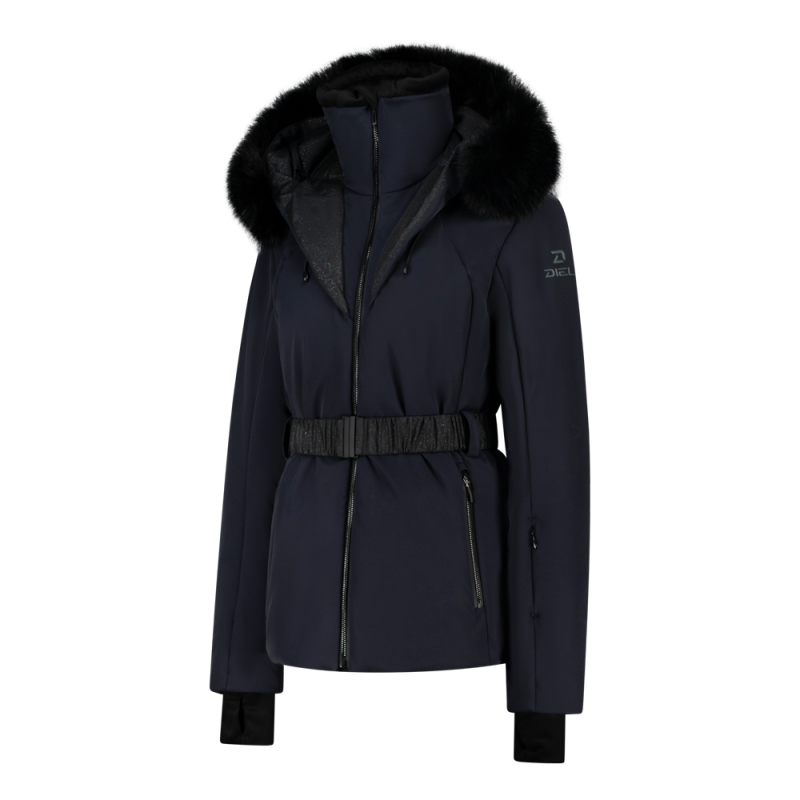 ALESSIA | BLACK | XS(34) | Diel