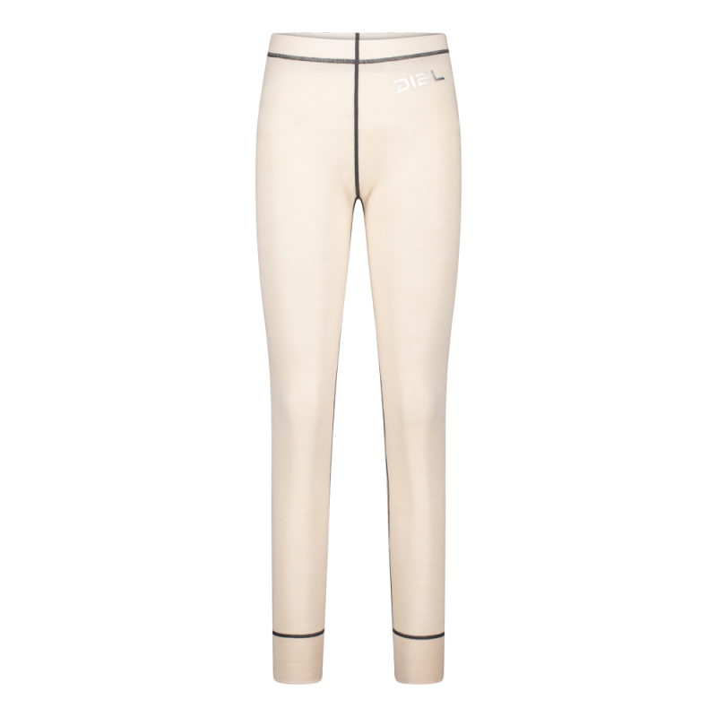 Damen-Thermo-Unterwäsche aus Merinowolle | WHITE | XS-S-M | Diel