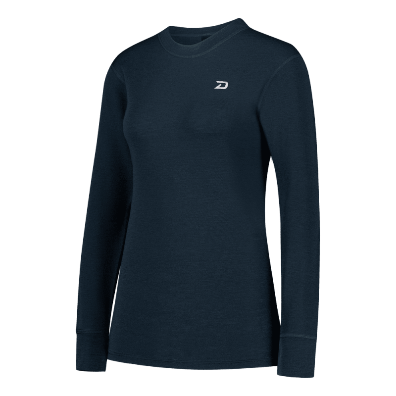 Damen-Merino-Thermo-Unterwäsche | BLUE | L-Xl-2X | Diel